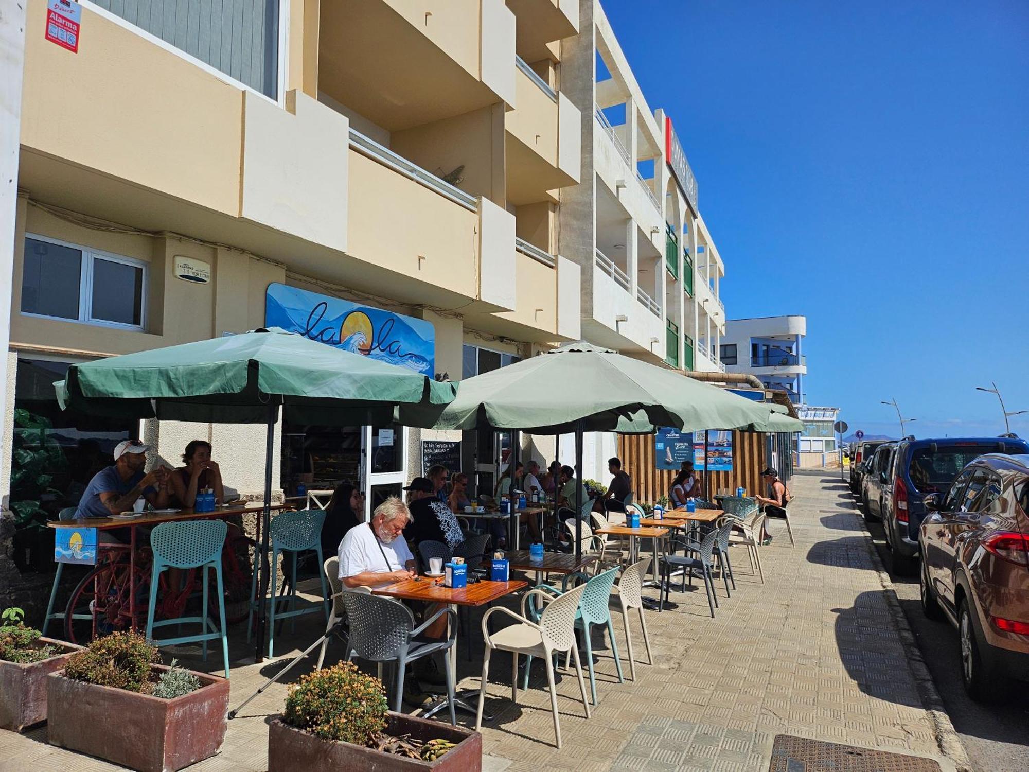 Хостел Corralejo Coliving By Amazzzing Travel Экстерьер фото