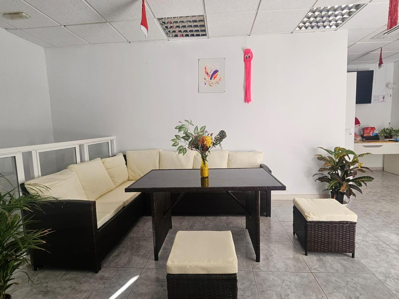 Хостел Corralejo Coliving By Amazzzing Travel Экстерьер фото