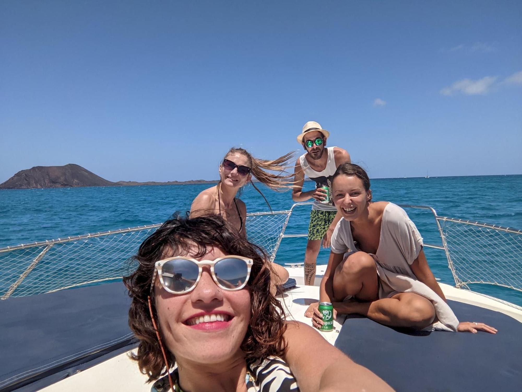Хостел Corralejo Coliving By Amazzzing Travel Экстерьер фото