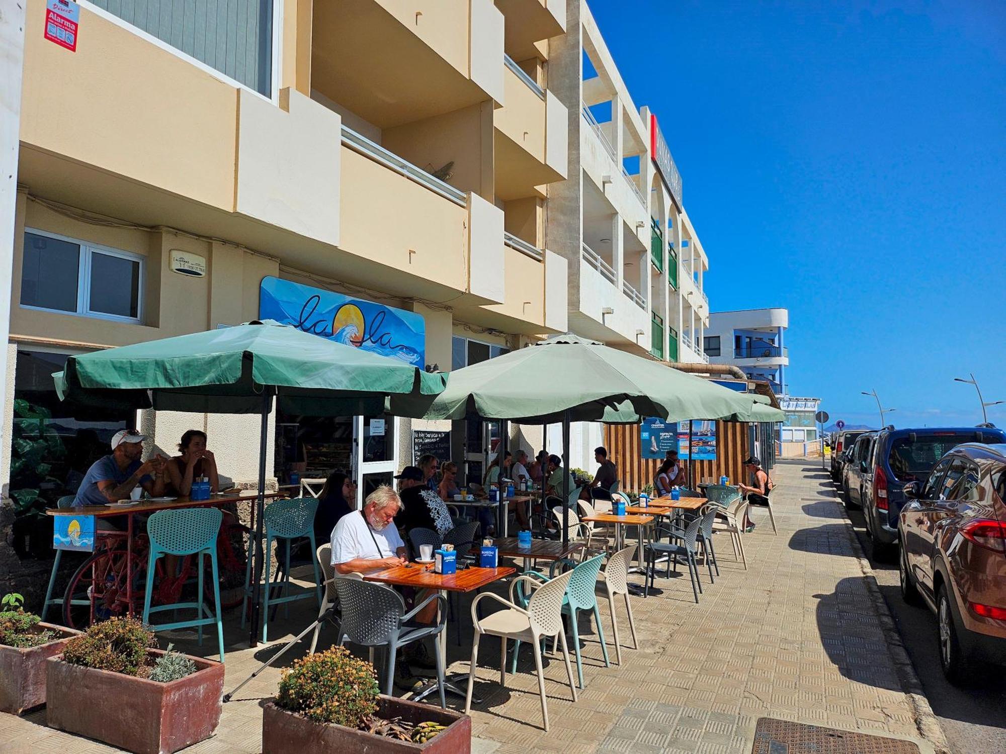 Хостел Corralejo Coliving By Amazzzing Travel Экстерьер фото